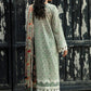 Qline By Qalamkar Embroidered Lawn Suits Unstitched 3 Piece QB-15 DEFNE