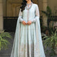 Mehr o Mah by Asim Jofa Festive Embroidered 3pc Unstitched Suit AJM-16