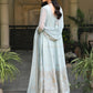 Mehr o Mah by Asim Jofa Festive Embroidered 3pc Unstitched Suit AJM-16