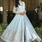 Mehr o Mah by Asim Jofa Festive Embroidered 3pc Unstitched Suit AJM-16
