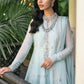 Mehr o Mah by Asim Jofa Festive Embroidered 3pc Unstitched Suit AJM-16