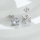 Zircon Fancy Stud Earrings - HDJ 179