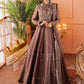 Mehr o Mah by Asim Jofa Festive Embroidered 3pc Unstitched Suit AJM-17
