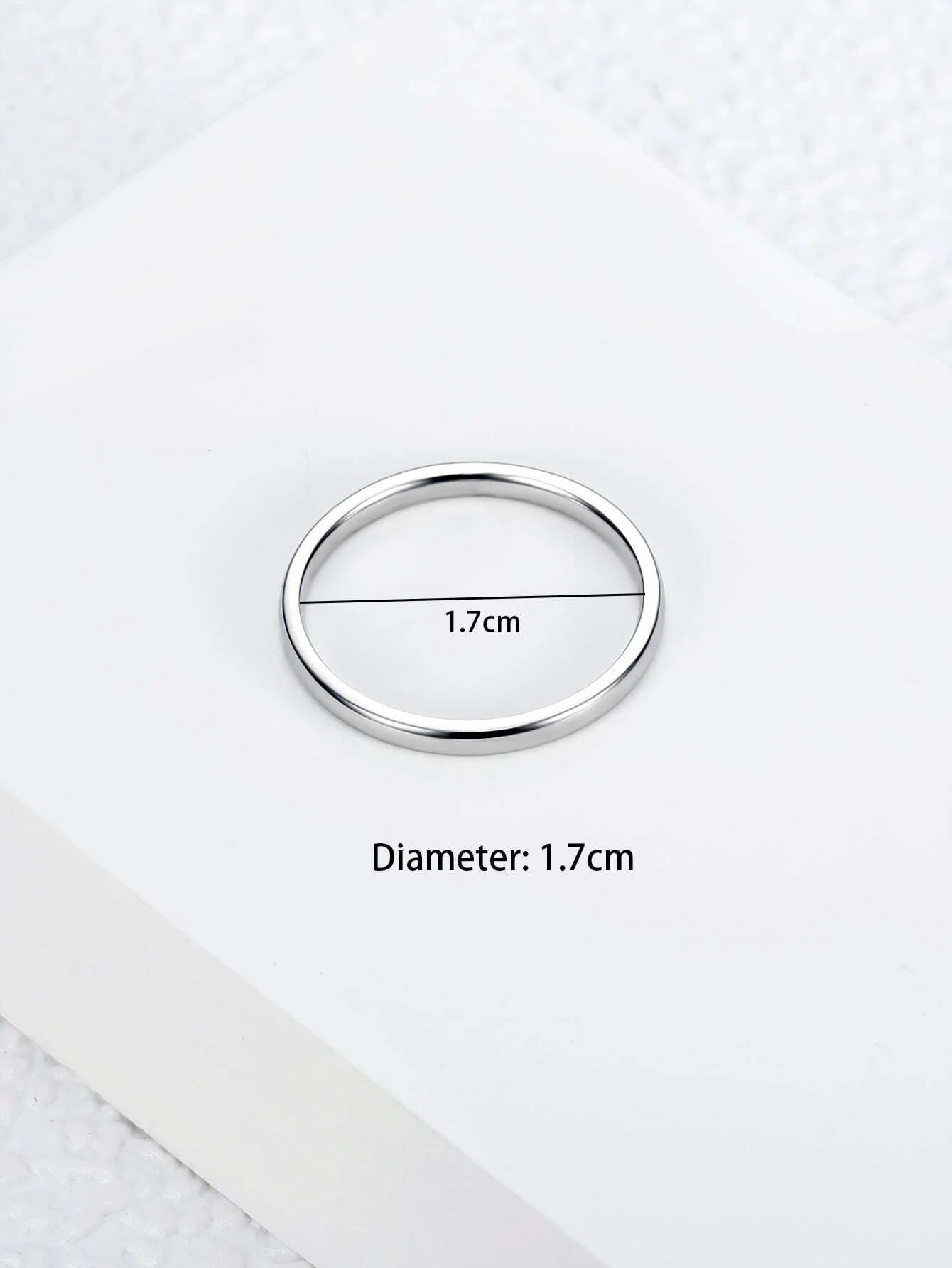 Modern Solid Ring - HDJ 184