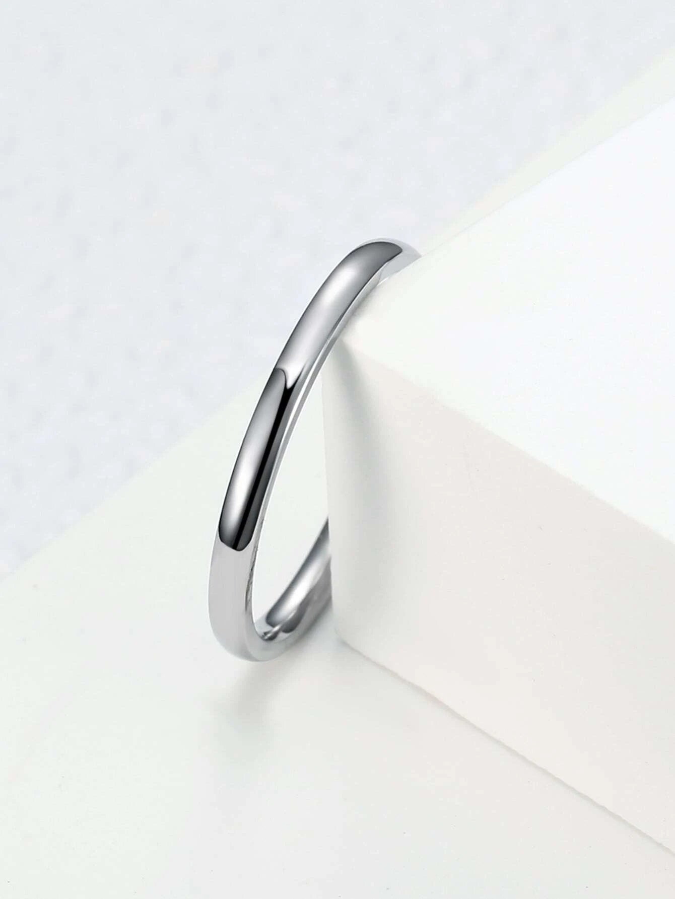 Modern Solid Ring - HDJ 184