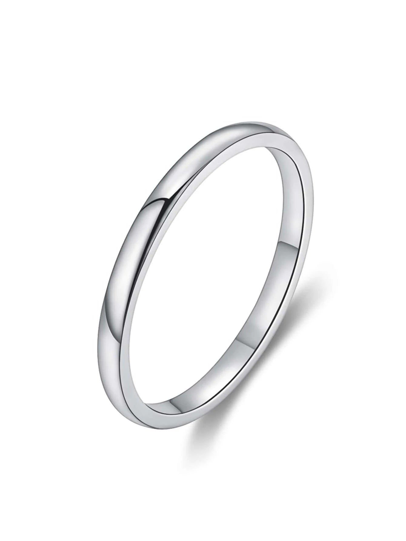 Modern Solid Ring - HDJ 184