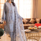 Shades of Festive by Salitex Embroidered Lawn Suits Unstitched 3 Piece WK-01018UT