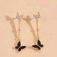 Butterfly Stylish Earrings - HDJ 190