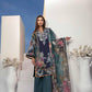 Firdous Urbane Digital Printed Lawn Unstitched 3 Piece - 494B