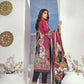 Firdous Urbane Digital Printed Lawn Unstitched 3 Piece - 504B