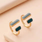 2pcs Minimalist Cuff Ring - HDJ 198