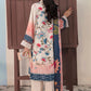 Nureh Signature Prints Marina Suits Unstitched 3 Piece SP-19 - Fall Winter