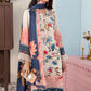 Nureh Signature Prints Marina Suits Unstitched 3 Piece SP-19 - Fall Winter
