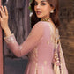 Mehr o Mah by Asim Jofa Festive Embroidered 3pc Unstitched Suit AJM-19