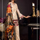 Noor by Sadia Asad Formal Eid Collection 01-GOLD ROUGE