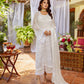 Naushad Imdad Embroidered Chiffon Suits Unstitched 3 Piece - NIC-01 Riwayat e Khas
