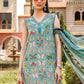 MPrints By Maria B Embroidered Lawn Suits Unstitched 3 Piece MPT-1701-A