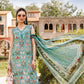 MPrints By Maria B Embroidered Lawn Suits Unstitched 3 Piece MPT-1701-A