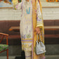 Lifestyle By Rang Rasiya Embroidered Lawn Suits Unstitched 3 Piece RRLSD-1 Olivine