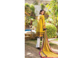 Signature Icon Printed Lawn Unstitched 3 Piece Suit - 1B