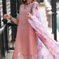 Noor by Saadia Asad Embroidered Lawn Suits Unstitched 3 Piece D-1B