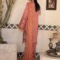 Majestic Embroidered Lawn Dress Unstitched 3pc D-01