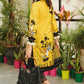 Rang Rasiya Printed Lawn Unstitched Kurti RRT-01 Mellow - Pret Collection