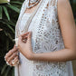 Sable Vogue Embroidered Lawn Suits Unstitched 3 Piece SL-01-23-V1 ADA - Luxury Collection
