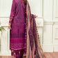Mausummery Digital Printed Lawn Unstitched 3 Piece Suit – 02 Peony
