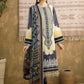Aabyaan Embroidered Eid Lawn Unstitched 3 Piece Suit - AE 02 Kashish - Eid Collection