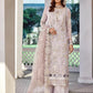 Nafasat By Emaan Adeel Embroidered Chiffon Suits Unstitched 3 Piece NF-201 - Luxury Collection