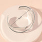 Minimalist Cuff Bracelet - HDJ 203