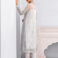 Value Edition By Emaan Adeel Embroidered Organza Suits Unstitched 3 Piece VE-204 - Luxury Collection