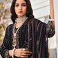 Nafasat By Emaan Adeel Embroidered Organza Suits Unstitched 3 Piece NF-204 - Luxury Collection