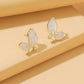 Simple Stud Earrings - HDJ 206