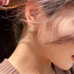 DAZY Minimalist Stud Earrings - HDJ 207
