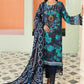 Nureh Signature Prints Marina Suits Unstitched 3 Piece SP-20 - Fall Winter