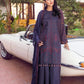 Shades of Festive by Salitex Embroidered Lawn Suits Unstitched 3 Piece WK-01020UT
