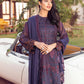Shades of Festive by Salitex Embroidered Lawn Suits Unstitched 3 Piece WK-01020UT