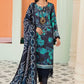 Nureh Signature Prints Marina Suits Unstitched 3 Piece SP-20 - Fall Winter