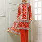 Ittehad Crystal Printed Lawn Unstitched 3 Piece Suit - LF-CL-21110A-Summer Collection