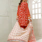 Ittehad Crystal Printed Lawn Unstitched 3 Piece Suit - LF-CL-21110A-Summer Collection