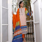 Ittehad Crystal Printed Lawn Unstitched 3 Piece Suit - LF-CL-21112A-Summer Collection