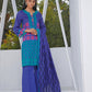 Ittehad Crystal Printed Lawn Unstitched 3 Piece Suit - LF-CL-21117-A-Summer Collection