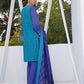 Ittehad Crystal Printed Lawn Unstitched 3 Piece Suit - LF-CL-21117-A-Summer Collection