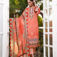 Ittehad Crystal Printed Lawn Unstitched 3 Piece Suit - LF-CL-21119-A-Summer Collection