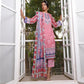 Ittehad Crystal Printed Lawn Unstitched 3 Piece Suit - LF-CL-21119-B-Summer Collection