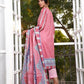 Ittehad Crystal Printed Lawn Unstitched 3 Piece Suit - LF-CL-21119-B-Summer Collection