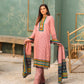 Ittehad Crystal Printed Lawn Unstitched 3 Piece Suit - LF-CL-21127 B- Summer Collection