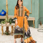 Ittehad Crystal Printed Lawn Unstitched 3 Piece Suit - LF-CL-21129-B - Summer Collection